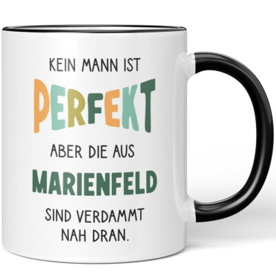 Kein Mann ist perfekt aber die aus Marienfeld sind verdammt nah dran 10006514161