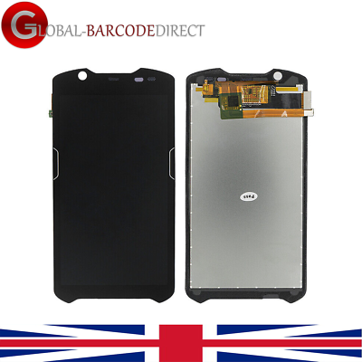 TC52 TC520K TC57 TC57HO Modulo LCD Con Touch Screen Per Zebra TC52 - Foto 13