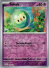 Pokemon - Solosis - 070/162 - Reverse Holo  - Temporal Forces - NM/M