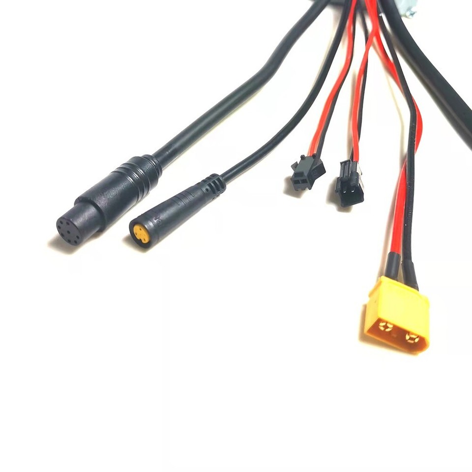 Efficient Replacement Part Brushless Motor Controller for G062 1000W E