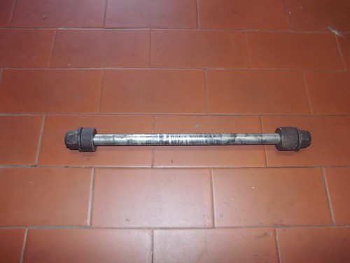 HINTERRADACHSE DUCATI PARALLEL