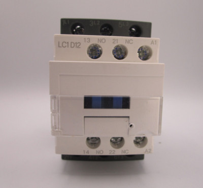 LC1D12G7 GENERIC CONTACTOR SCHNEIDER SIMILAR  - FROM USA- FAST SHIPPING