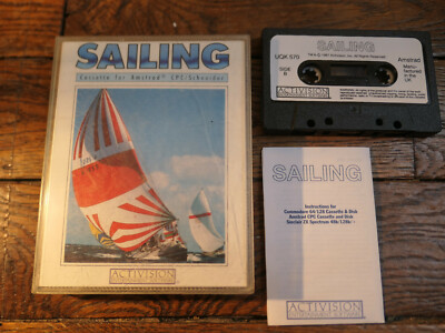 Ship Of Doom sur Amstrad-CPC 464 Jeu Video