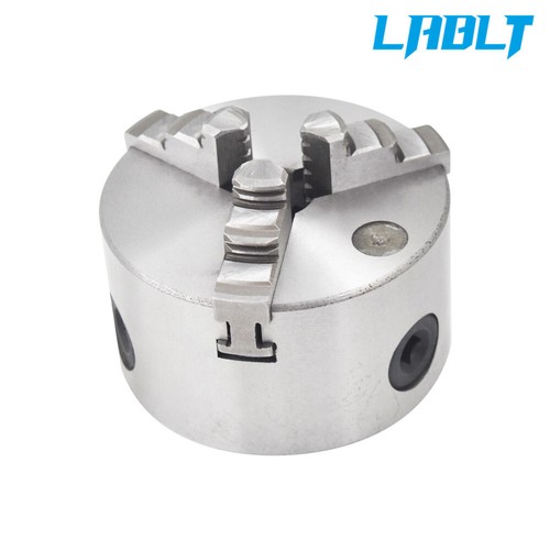 LABLT K11-100 3-Backen 4" selbstzentrierendes Drehfutter für Bohrfräsmaschine - Bild 2 von 8