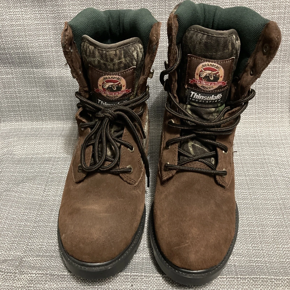 Brahma clearance thinsulate boots