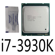 Intel Core i7-3930K 6Core 3.2GHz 12MB LGA2011 CPU Processors-