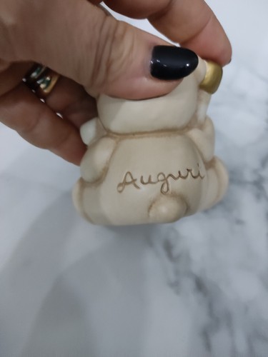 Teddy 2015 Buon Anno Orsetto Fuori Produzione Thun - Imagen 3 de 4