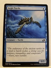 x3 Aegis Turtle Ikoria: Lair of Behemoths 039/274 Pack Fresh
