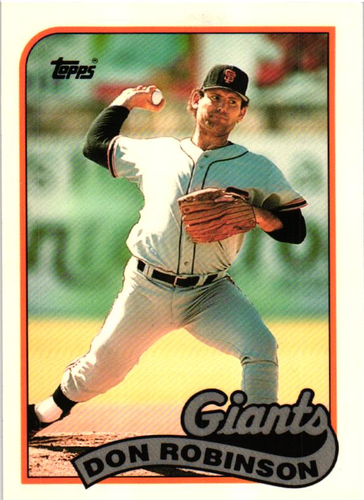 1989 Topps Tiffany Baseball (401-600) / Pick Cards - Build Set / Buy4+ Save40% - Picture 69 of 186