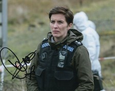 Vicky McClure Line of Duty Autographed Signed 8x10 Photo COA Vm01