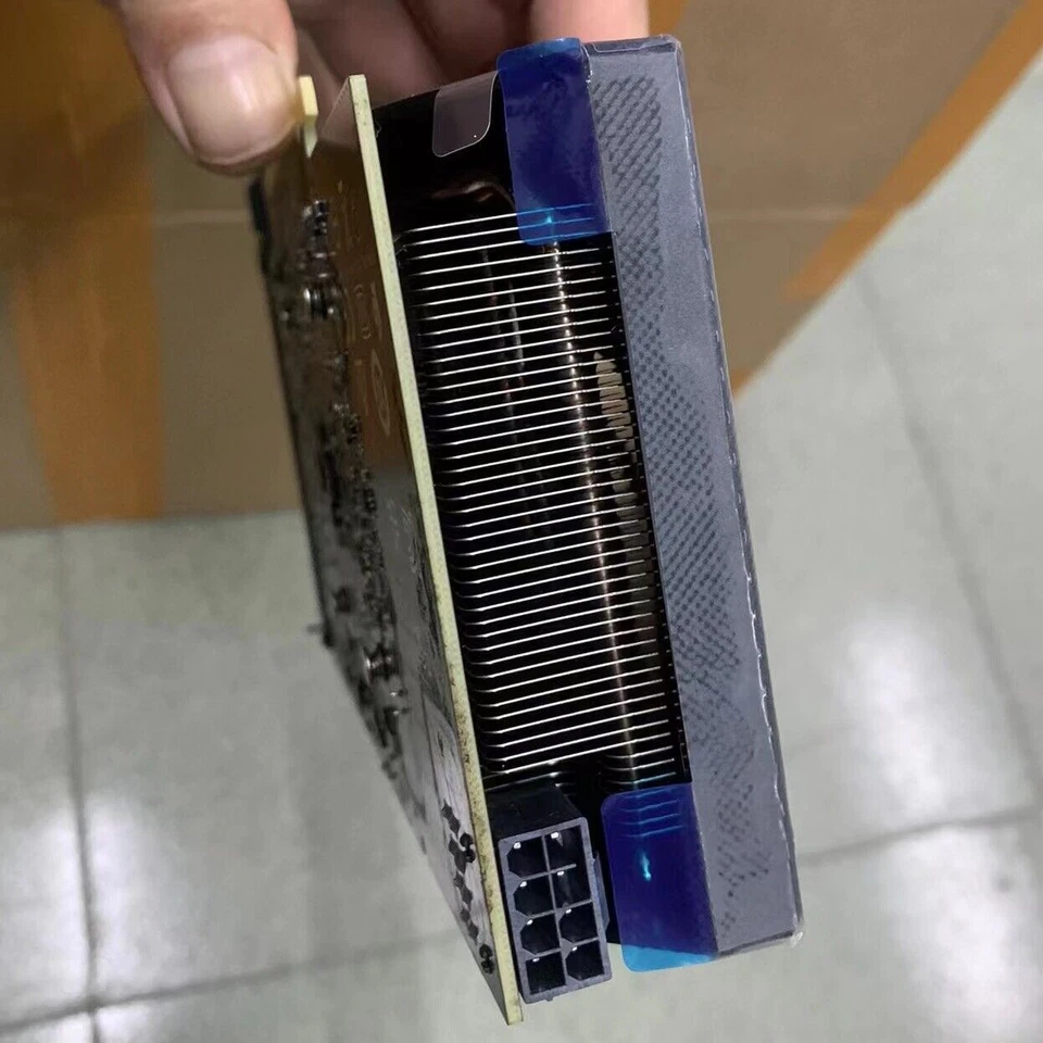 HP NVIDIA GeForce RTX3060 RTX 3060 12GB GDDR6 Graphics Card - Image 3 of 4