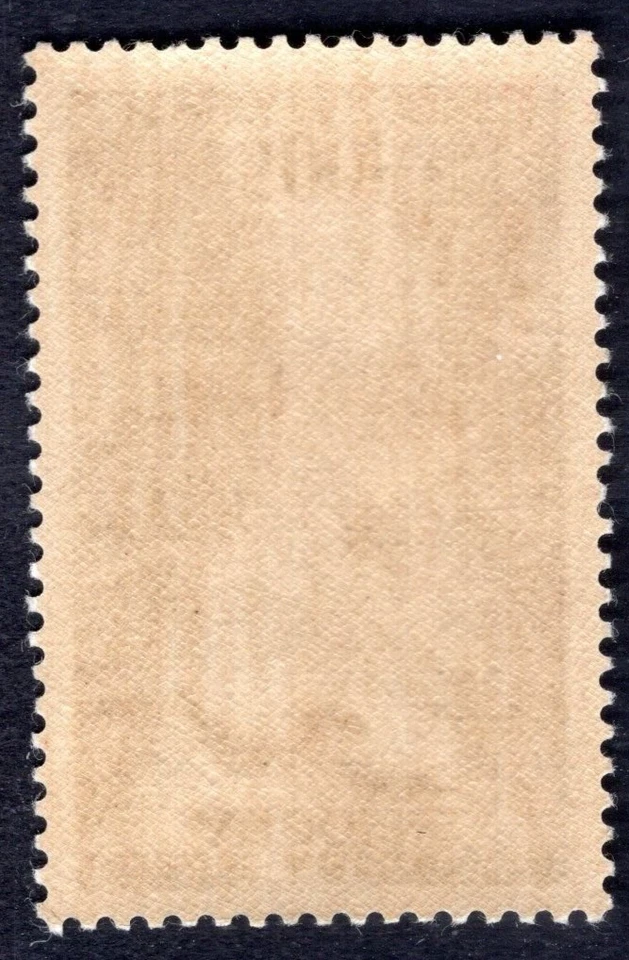 FRANCE ANDORRA 1957 SCOTT #C4 500 FRANCS MINT NEVER HINGED - Image 2 of 2