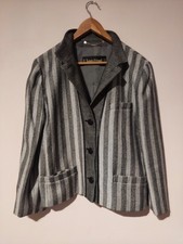 Louis Féraud Designer Jacket Blazer Size 16