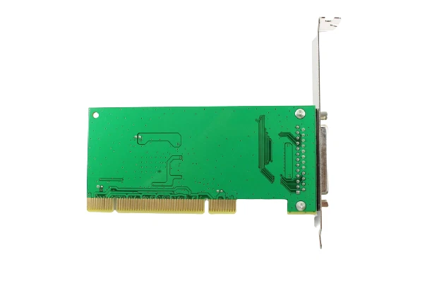 Dell DVDN2 Moschip MCS9805CV DB25 IEEE-1284 Parallel Printer Adapter Card N0XJ4 - Image 3 of 4