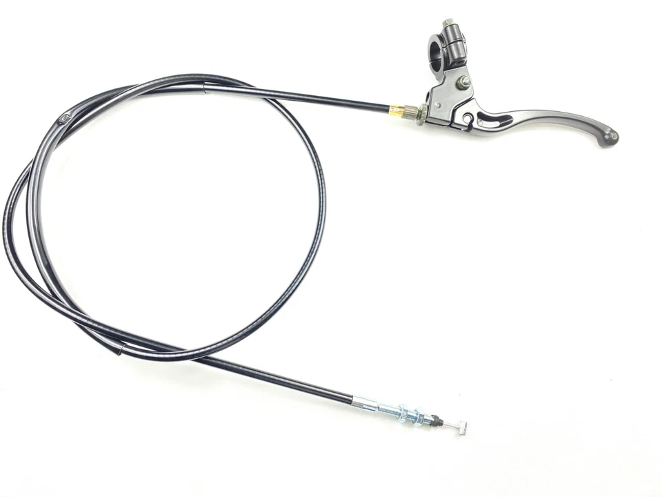 Conjunto de cable de freno delantero y palanca para Honda XR200R 1990-2002 XR200 1980-1984 Foto 3 de 4