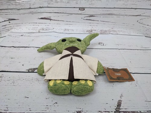 Peluche Toydarian Yoda Toydarian Galaxy's Edge de los parques de Disney nuevo con etiqueta - Imagen 5 de 6