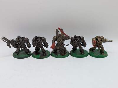 Warhammer 40k: Space Marine Terminatoren (AQ008)