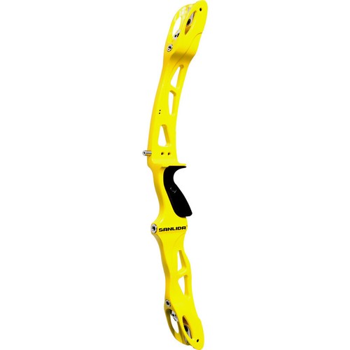 25" ILF Recurvebogen Riser Mittelteil Bogengriff Aluminium Jagdbogen Rechtshand - Picture 12 of 17