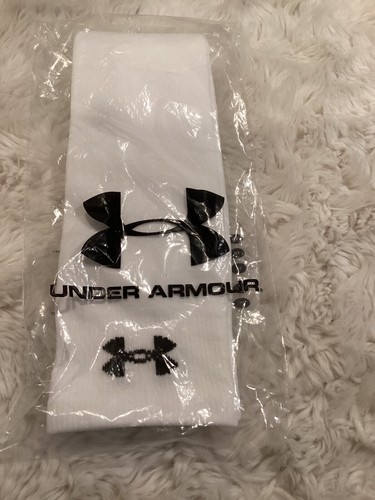 Under Armour Mangas de Compresión-Shin Para Hombre Nuevas con Etiquetas LG/XL - Imagen 7 de 7