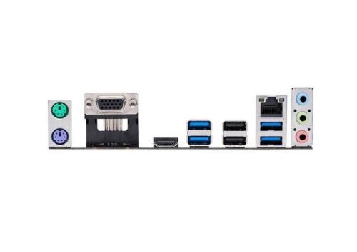 I/O Shield For ASUS PRIME A320M-K Motherboard Backplate IO - Afbeelding 2 van 3