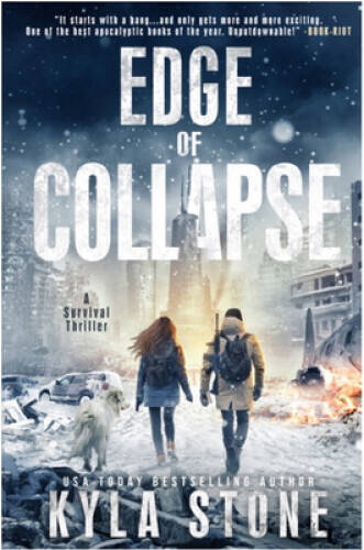 Edge of Collapse Post-Apocalyptic EMP Survival Thriller Action Packed