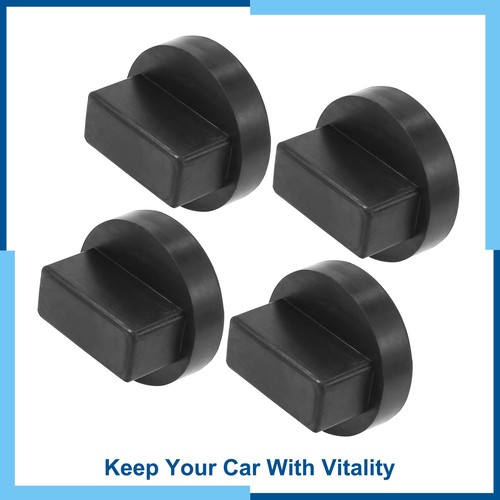 Pack (4) 1.65"x2.68" Car Jack Pad Lifting Support Adapter for Mercedes-Benz - Picture 1 of 6