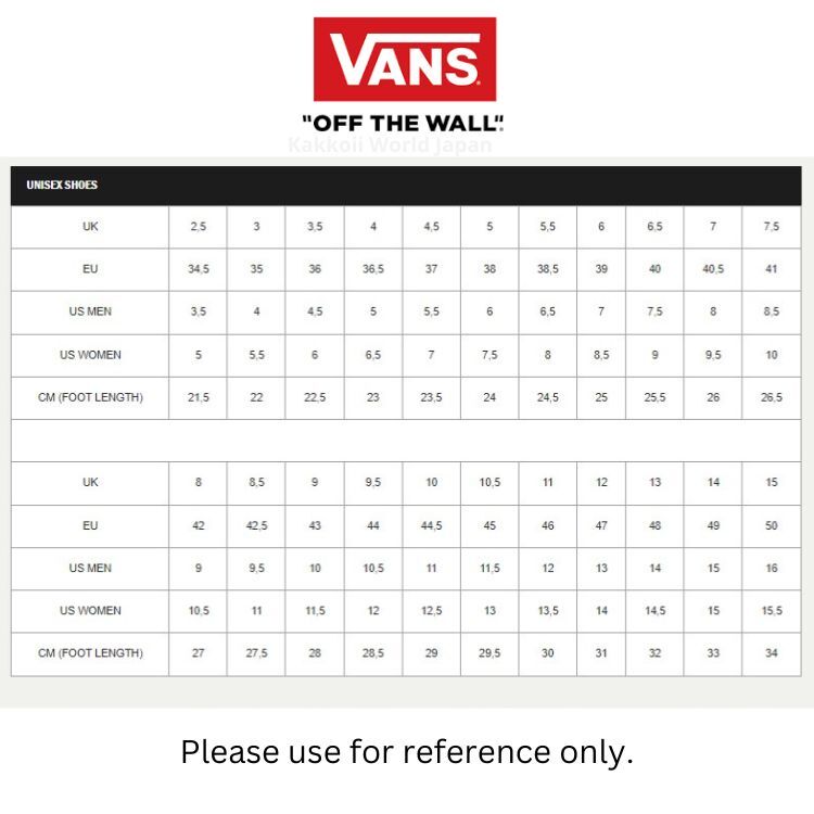 VANS x Pretty Guardian Sailor Moon Shoes AUTHENTIC VN0A5KS9448