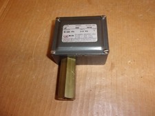 United Electric Pressure Control Switch , type: J7 , model: 266 , Stock  9648