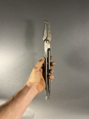 New Britain Drum Brake Spring Removal Pliers P-63 USA Vintage