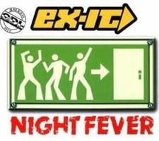 Ex-it Night fever (1996) [Maxi-CD]