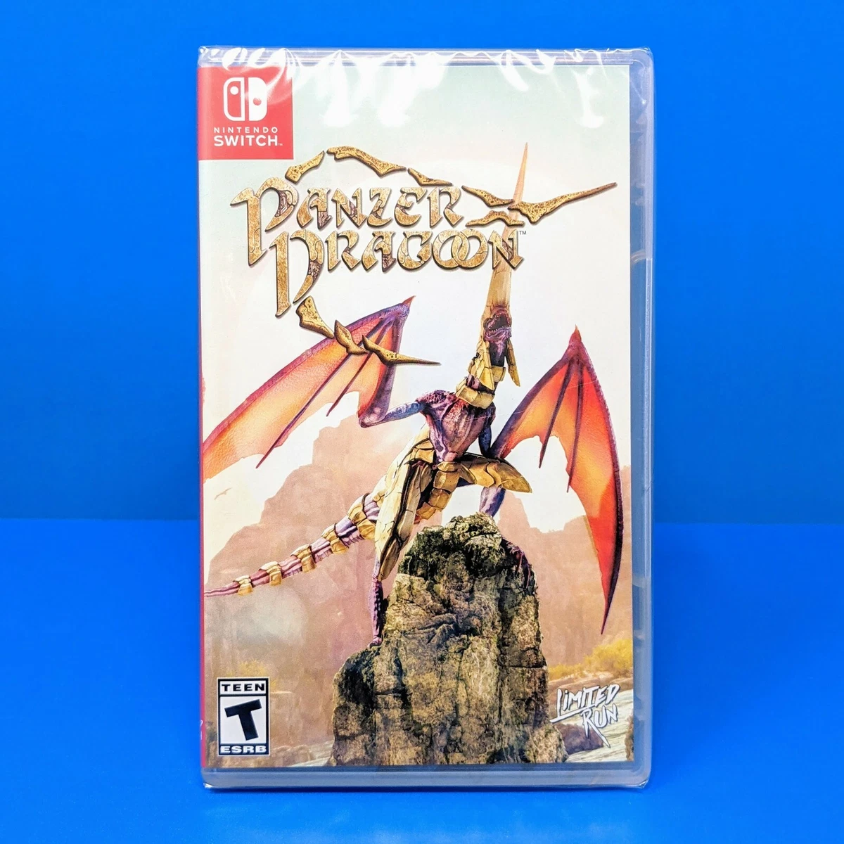 udredning varm Latter Panzer Dragoon Remake (Nintendo Switch) Limited Run Games 819976023957 |  eBay