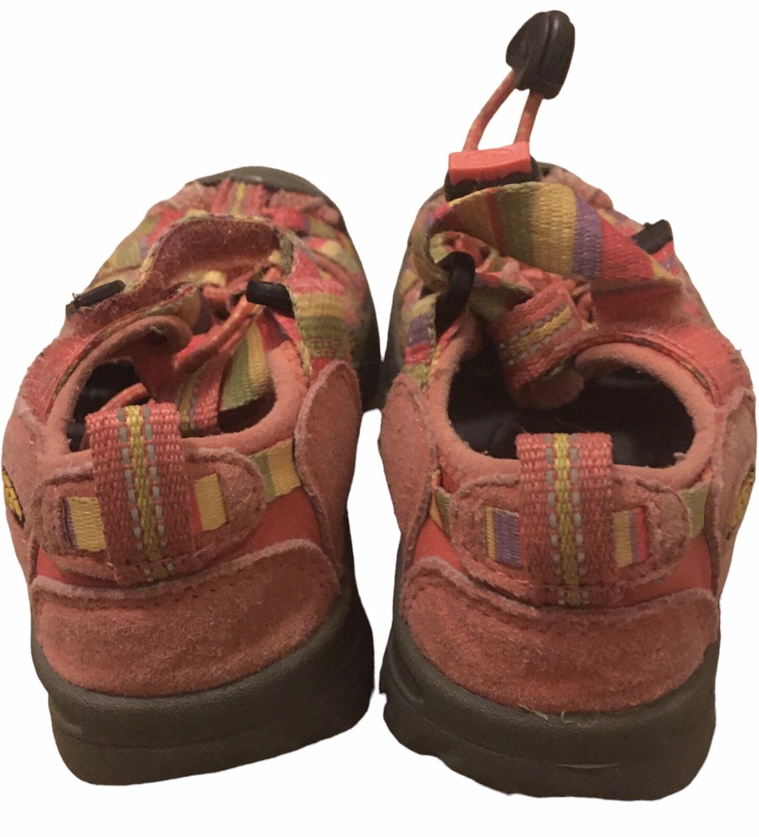 Kids Keen Whisper Raya 1008582 Multicolor Drawstring Hiking 