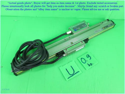 Mitutoyo AT543-300-SC,AT500 ABS Linear Scale as photo, sn:random, DHL, Promotion