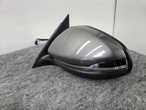ESPEJO PUERTA LADO CONDUCTOR IZQUIERDO PUNTO CIEGO MERCEDES X247 GLB250 GLB35 OEM - Imagen 4 de 8