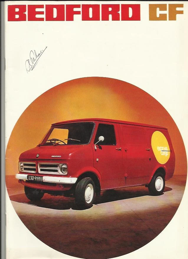 1972 bedford cf 2025