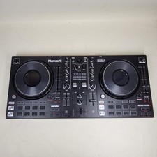 Numark 2-Channel Mixtrack Platinum FX 4-Deck ...