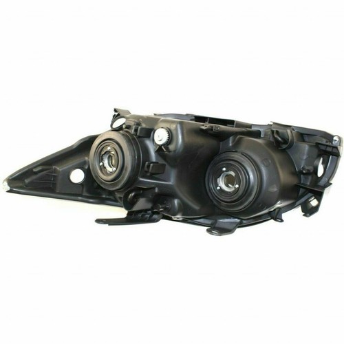 For 2005-2007 Scion tC Driver and Passenger Side Pair Headlight CAPA SC2502101C - Picture 2 of 4