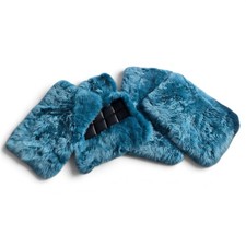 Genuine Lambswool Sheepskin Floor Mat Set Rolls Royce Cullinan 2019-2027 RHD LHD
