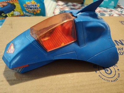 Superman's Supermobile Complete Super Powers 1984 Kenner Vintage Vehicle