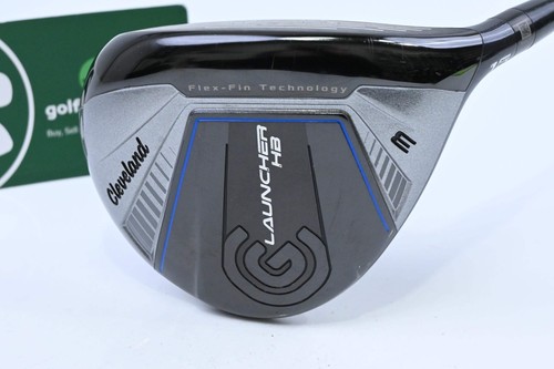 Ladies Cleveland Launcher HB #3 Wood / 15 Degree / Ladies Flex Miyazaki C.Kua 4 - Picture 2 of 8