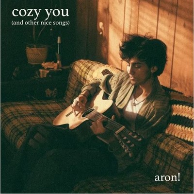 Audio Cd Neu - Aron! - Cozy You (And Other Nice Songs) -I- Verve Records