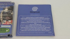 AEROWINGS DREAMCAST SEGA PAL EUR 🌟