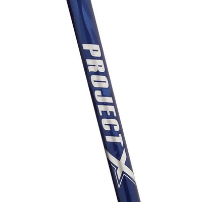 Neue Project X einzelne Graphiteisenschäfte - 6.0 Stiff Flex