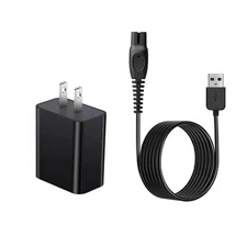 5V Shaver Charger for Philips Norelco OneBlade QP2724 QP2834 QP1324 MG5910