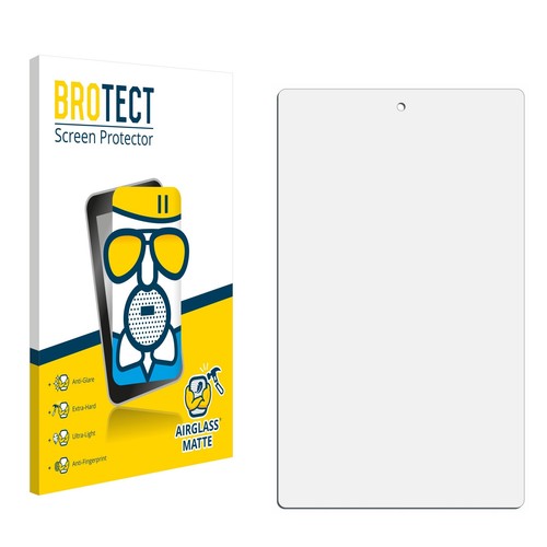 Protection écran en verre mat pour Amazon Fire 7 2019 protection antireflet