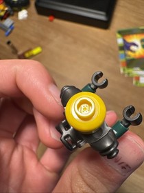 LEGO 9571 Lloyd Zx Ninjago With Cards And Figure