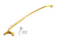 TA Technix Domstrebe Alu Vorn - Audi A3/Seat Leon/Toledo/ Skoda Octavia/ VW Golf