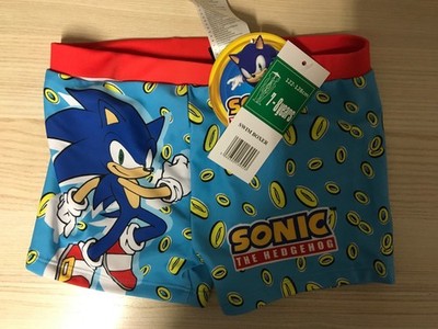 Sonic Badehose Gr. 128 
