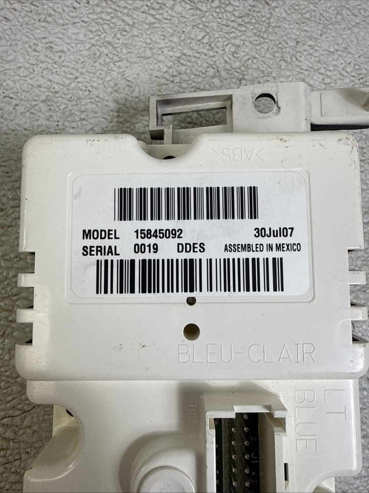 2006-2009 Saab Heater A/C Temperature HVAC Climate Control Switch Unit ...