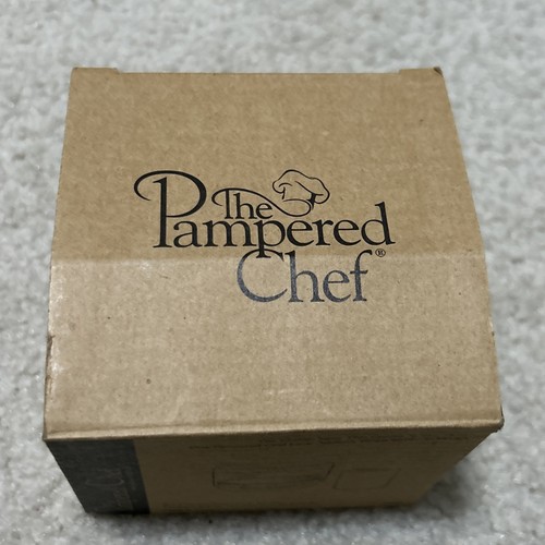 NEU im Karton mit Anleitung PAMPERED CHEF #2485 Eiscreme Sandwich Maker - Bild 2 von 4